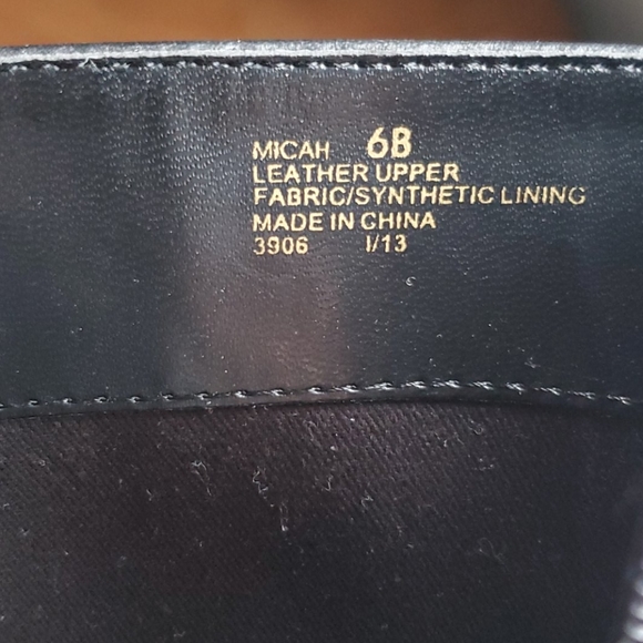 Ralph Lauren leather Micah Riding boot size 6 - Picture 4 of 4